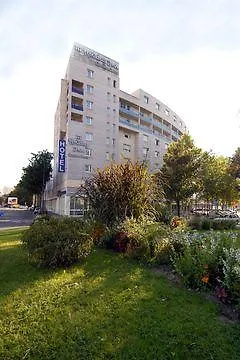 Ibis Styles Lyon Parc De La Tete D'or Hotel
