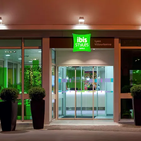Hotel Ibis Styles Lyon Parc De La Tete D'or 3*
