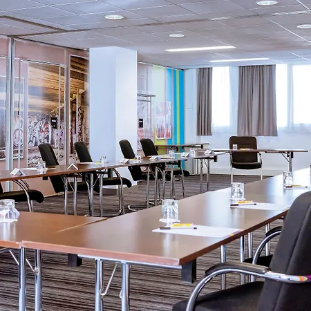 Ibis Styles Lyon Parc De La Tete D'or 3* Villeurbanne