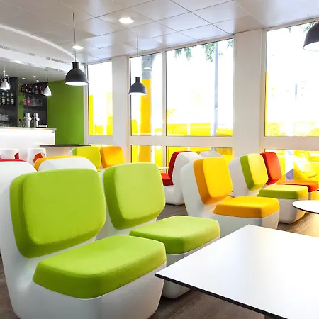 Ibis Styles Lyon Parc De La Tete D'or Hotel
