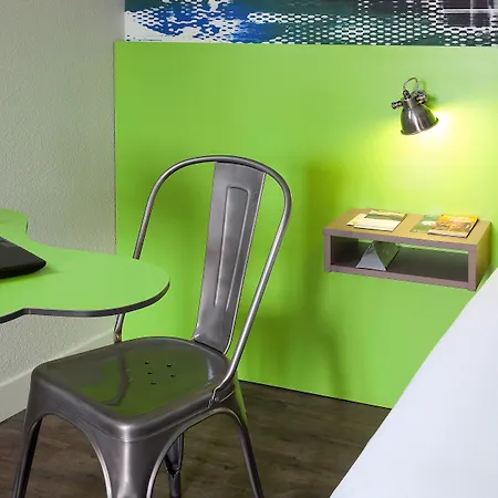 Ibis Styles Lyon Parc De La Tete D'or Villeurbanne
