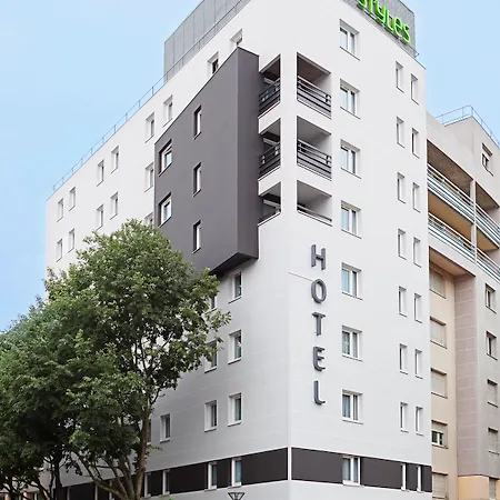 Hotel Ibis Styles Lyon Parc De La Tete D'or Villeurbanne