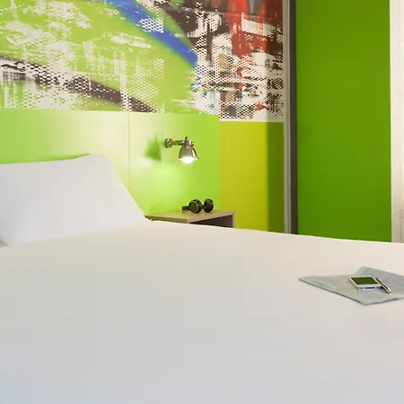 Ibis Styles Lyon Parc De La Tete D'or Hotel 3*