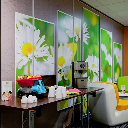 Ibis Styles Lyon Parc De La Tete D'or Villeurbanne