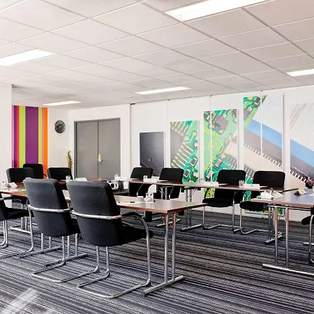 Ibis Styles Lyon Parc De La Tete D'or Hotel Villeurbanne