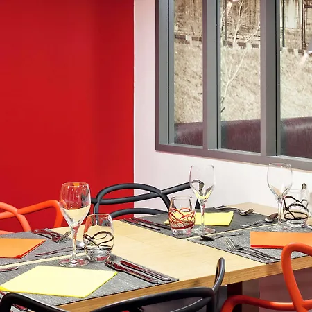 Hotel Ibis Styles Lyon Parc De La Tete D'or Villeurbanne