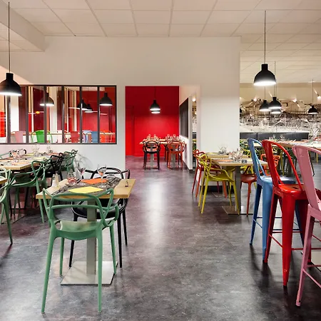 Ibis Styles Lyon Parc De La Tete D'or Villeurbanne