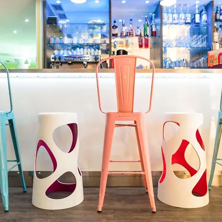 Hotel Ibis Styles Lyon Parc De La Tete D'or
