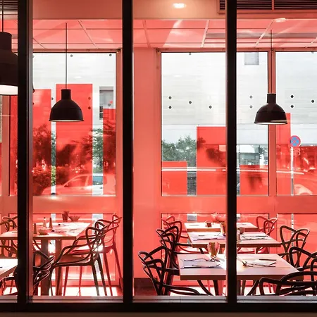 Hotel Ibis Styles Lyon Parc De La Tete D'or Villeurbanne