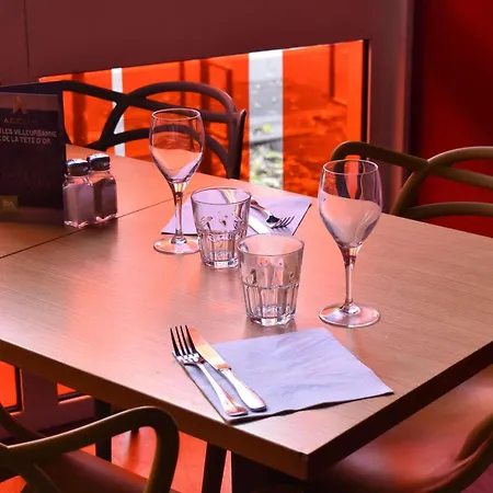 Ibis Styles Lyon Parc De La Tete D'or 3* Villeurbanne