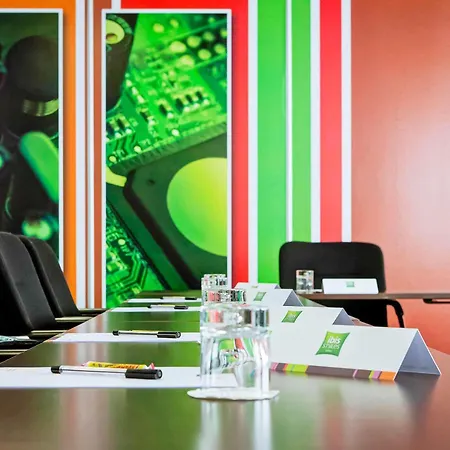 Ibis Styles Lyon Parc De La Tete D'or Hotel