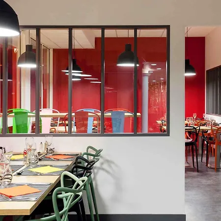 Hotel Ibis Styles Lyon Parc De La Tete D'or Villeurbanne