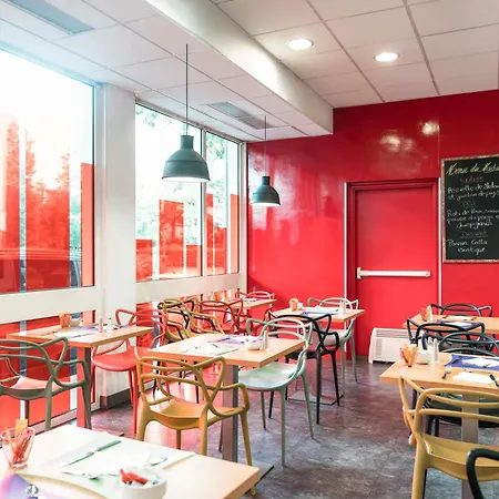 Ibis Styles Lyon Parc De La Tete D'or 3* Villeurbanne