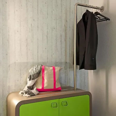 Ibis Styles Lyon Parc De La Tete D'or