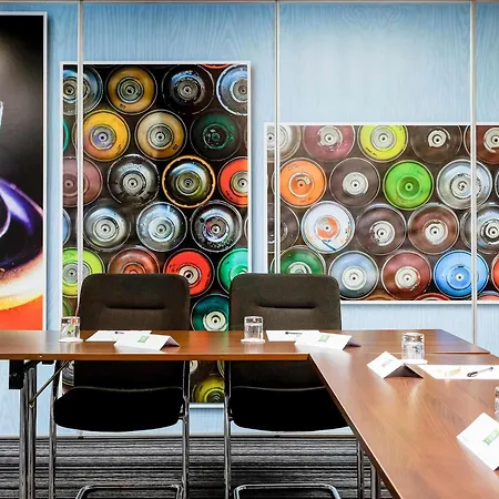 Ibis Styles Lyon Parc De La Tete D'or Hotel Villeurbanne