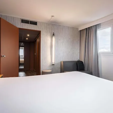Szálloda Ibis Styles Lyon Parc De La Tete D'or 3*