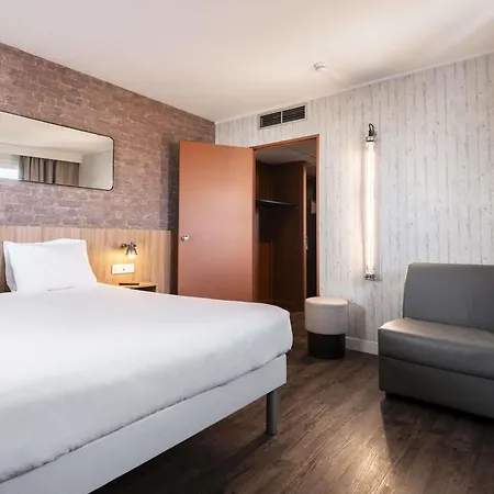 Ibis Styles Lyon Parc De La Tete D'or Hotell Villeurbanne
