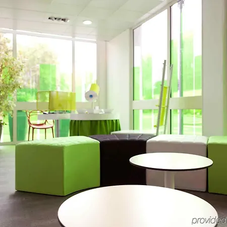Ibis Styles Lyon Parc De La Tete D'or Hotel 3*