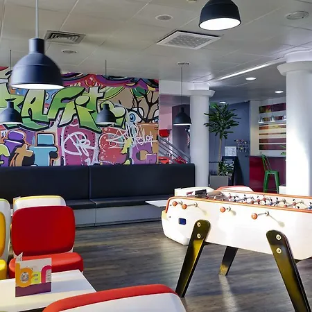 Ibis Styles Lyon Parc De La Tete D'or