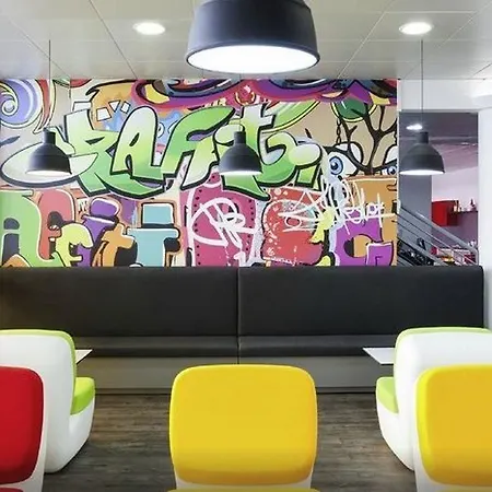 Ibis Styles Lyon Parc De La Tete D'or Hotel Villeurbanne