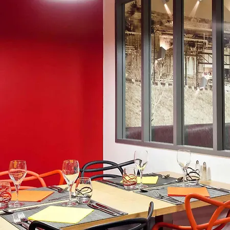 Hotel Ibis Styles Lyon Parc De La Tete D'or Villeurbanne