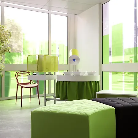 Hotel Ibis Styles Lyon Parc De La Tete D'or Villeurbanne