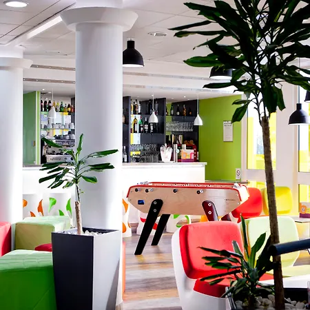 Ibis Styles Lyon Parc De La Tete D'or