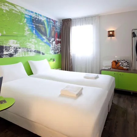 Ibis Styles Lyon Parc De La Tête D'or Villeurbanne