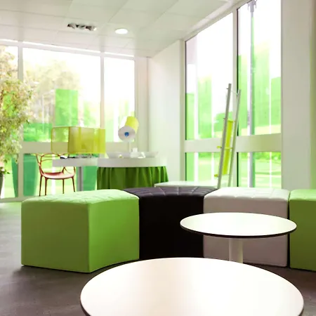 Hotel Ibis Styles Lyon Parc De La Tête D'or Villeurbanne