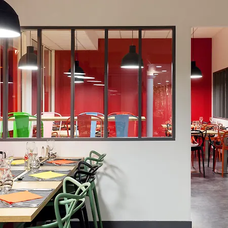 Ibis Styles Lyon Parc De La Tete D'or