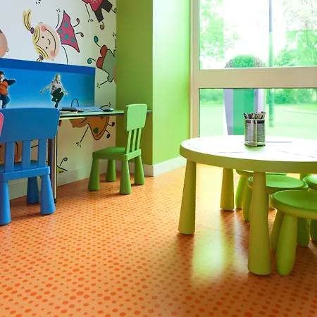 Hotel Ibis Styles Lyon Parc De La Tete D'or Villeurbanne