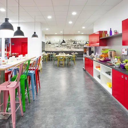 Ibis Styles Lyon Parc De La Tête D'or