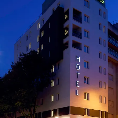 Ibis Styles Lyon Parc De La Tete D'or Hotel Villeurbanne