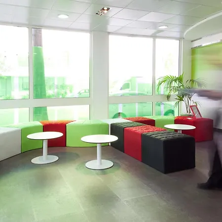 Отель Ibis Styles Lyon Parc De La Tete D'or
