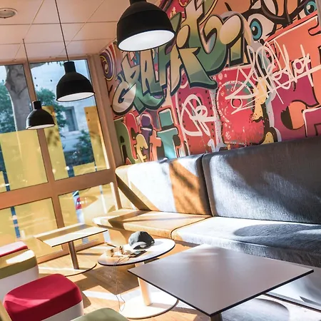 Hotel Ibis Styles Lyon Parc De La Tête D'or Villeurbanne