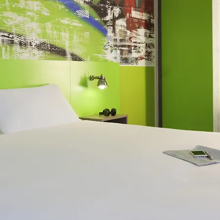 Ibis Styles Lyon Parc De La Tête D'or Hotel Villeurbanne