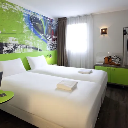 Ibis Styles Lyon Parc De La Tête D'or Villeurbanne