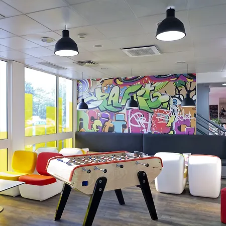 Ibis Styles Lyon Parc De La Tête D'or Hotel Villeurbanne