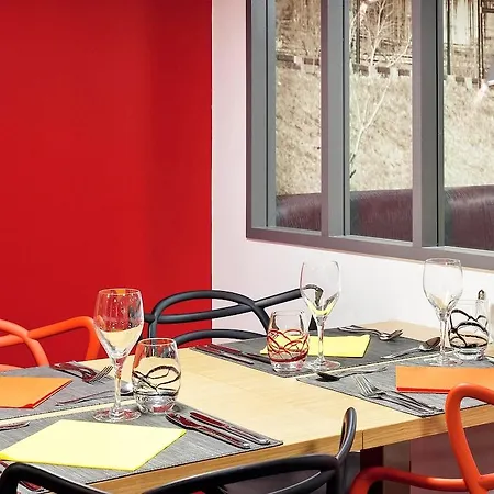 Hotel Ibis Styles Lyon Parc De La Tête D'or