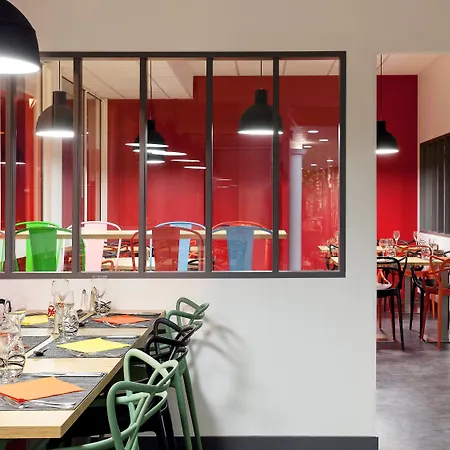 Ibis Styles Lyon Parc De La Tête D'or Hotel