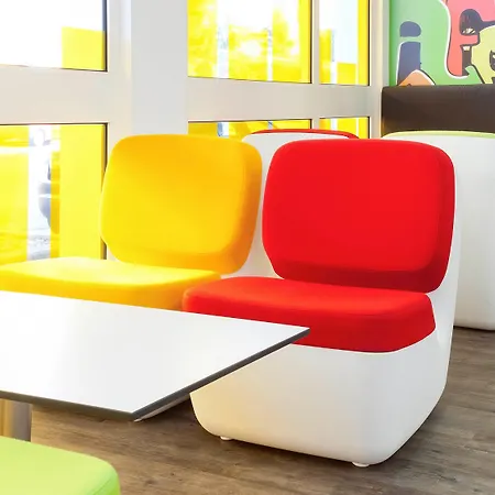 Ibis Styles Lyon Parc De La Tête D'or