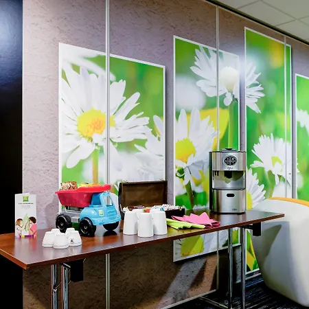 Ibis Styles Lyon Parc De La Tête D'or Villeurbanne