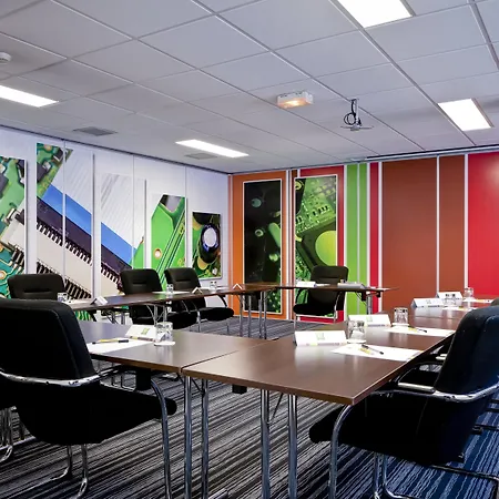 Hotel Ibis Styles Lyon Parc De La Tête D'or Villeurbanne