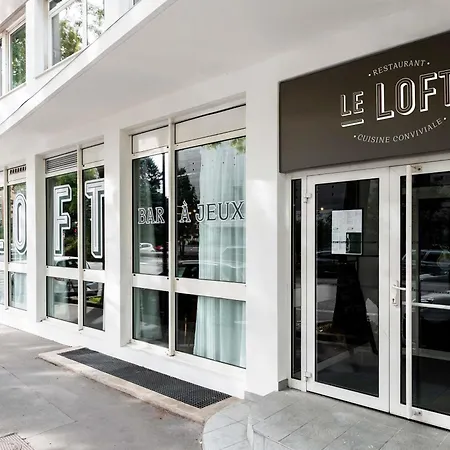 Ibis Styles Lyon Parc De La Tête D'or Hotel 3*