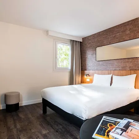 Hotel Ibis Styles Lyon Parc De La Tete D'or Villeurbanne