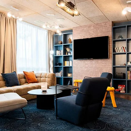 Ibis Styles Lyon Parc De La Tête D'or Villeurbanne