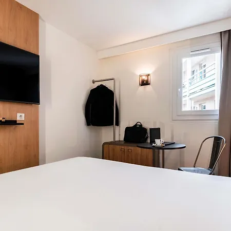 Hotel Ibis Styles Lyon Parc De La Tête D'or