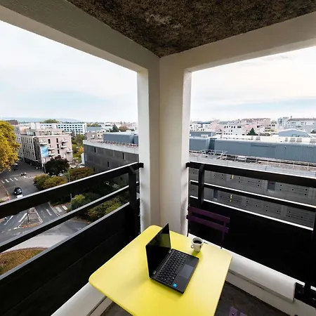Ibis Styles Lyon Parc De La Tête D'or