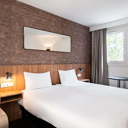 Hotel Ibis Styles Lyon Parc De La Tête D'or Villeurbanne
