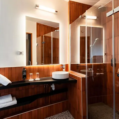 Ibis Styles Lyon Parc De La Tête D'or